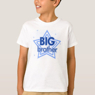 T-shirt Big Brother Boys