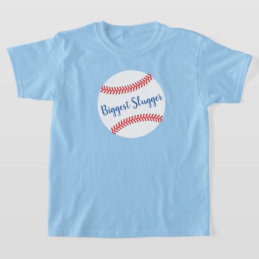 T-shirt Big Brother de baseball Big Brother (Poser)