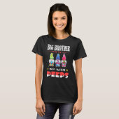 T-shirt Big Brother Des Gnomies Les Plus Belles Gnome (Devant entier)