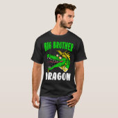T-shirt Big Brother Dragon (Devant entier)