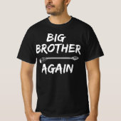 T-shirt Big Brother encore (Devant)