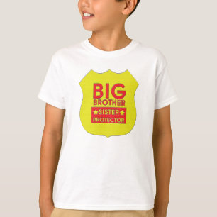 T-shirt Big Brother Kids'ComfortBlend®EcoSmart