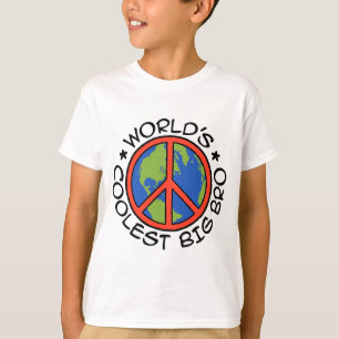 T-shirt Big Brother le plus froid du monde