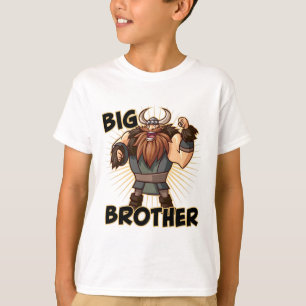 T-shirt Big Brother Viking