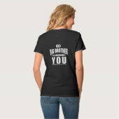 T-shirt Big Brother Vous Regarde (Dos entier)