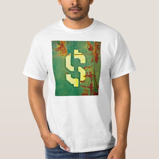 T-shirt Big Bucks (Devant)