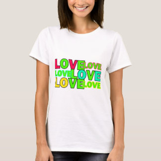 T-shirt Big Bunch O'Bliss