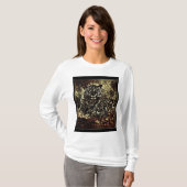 T-shirt Big Cat Models : Leopard Laze 01-03 (Devant entier)