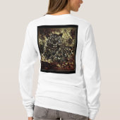 T-shirt Big Cat Models : Leopard Laze 01-03 (Dos)