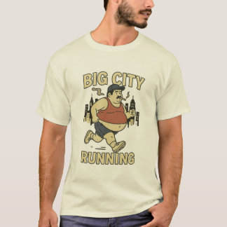 T-shirt Big City 2025