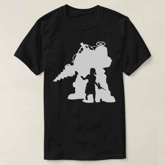 T-shirt Big Daddy (Design devant)