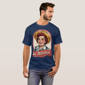 T-shirt Big Deborah (Devant entier)