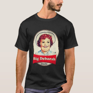 T-shirt Big Deborah Apparel