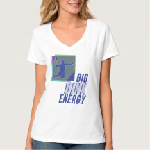 T-shirt Big Dink Energy