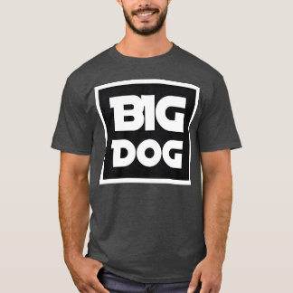 T-shirt Big Dog garçon rétro