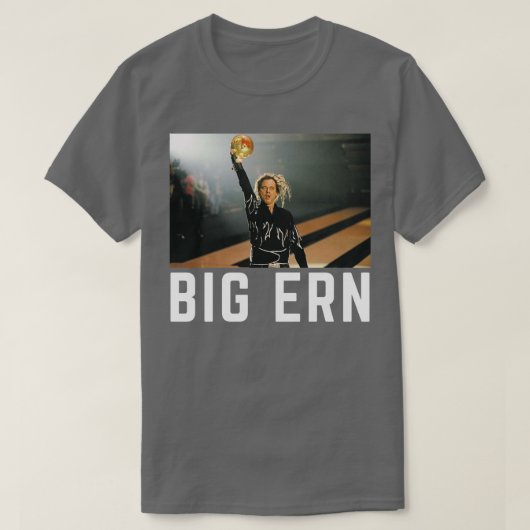 T-shirt Big Ern (Design devant)