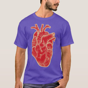 T-shirt Big Fake Heart for Realists 1