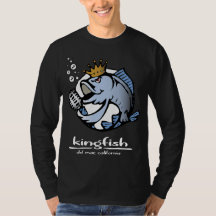 t-shirt "Big Fish"