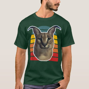 T-shirt Big Floppa