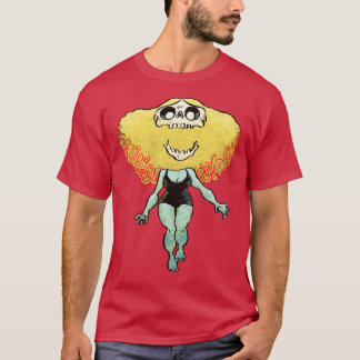 T-shirt Big Head Fantomah