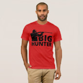 T-shirt Big Hunter (Devant entier)