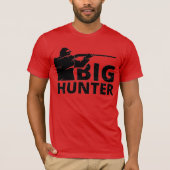 T-shirt Big Hunter (Devant)