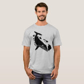 T-shirt Big Island (Devant entier)