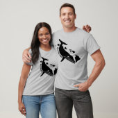 T-shirt Big Island (Unisexe)