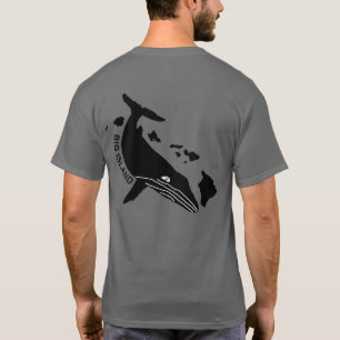 T-shirt Big Island