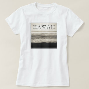 T-shirt Big Island Beach Hawaii