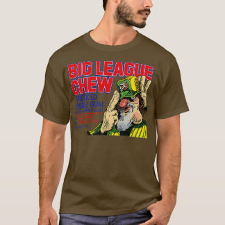 T-shirt Big League Chew Gum