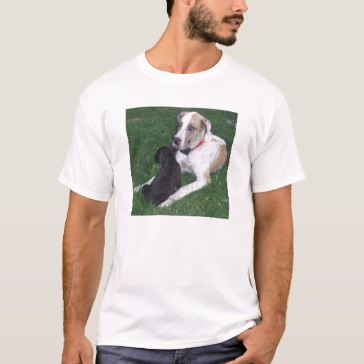 T-shirt Big&Little (Devant)