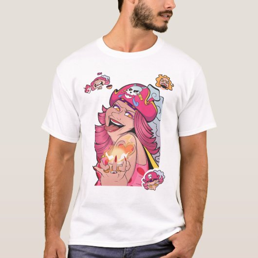 T-shirt Big Mom (Devant)