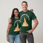 T-shirt Big Mountain Thunder Theme Park (Unisex)