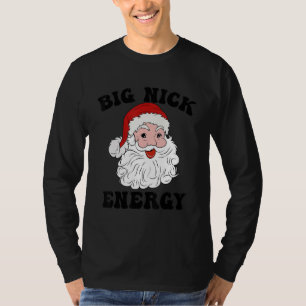 T-shirt Big Nick Energy 3