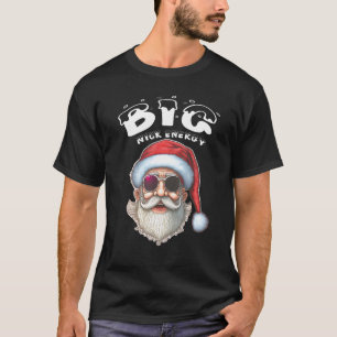 T-shirt Big Nick Energy Père Noël