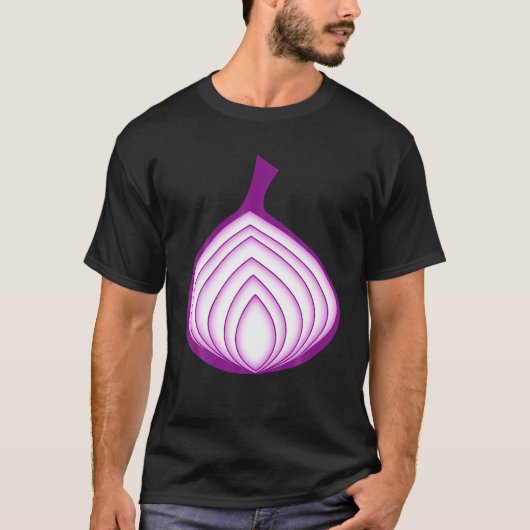 T-shirt Big Onion Costume Cute Easy Vegetable Halloween La (Devant)