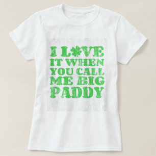 T-shirt Big Paddy DS