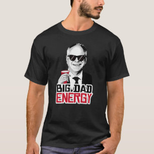 T-shirt Big Papa Energy