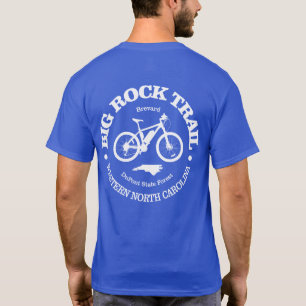 T-shirt Big Rock Trail (MTB)