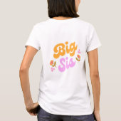 T-shirt Big Sis (Dos)