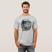 T-shirt Big Sky Montana (Devant entier)