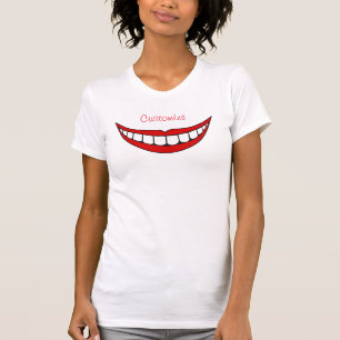 T-shirt Big Smile Thunder_Cove