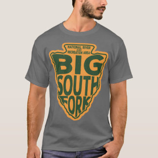T-shirt Big South Fork National River and Recreation Area