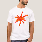 T-shirt Big Spark - Rivière de Lava (Devant)