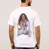 T-shirt Big Sug Doesn't Need a Cape! (Dos)