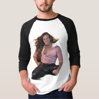 T-shirt Big Sug World Tour Baseball Shirt