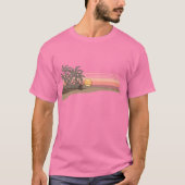T-shirt Big Sunset Mens Tee (Devant)
