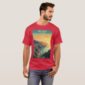 T-shirt Big Sur (Devant entier)