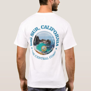 T-shirt Big Sur (C)